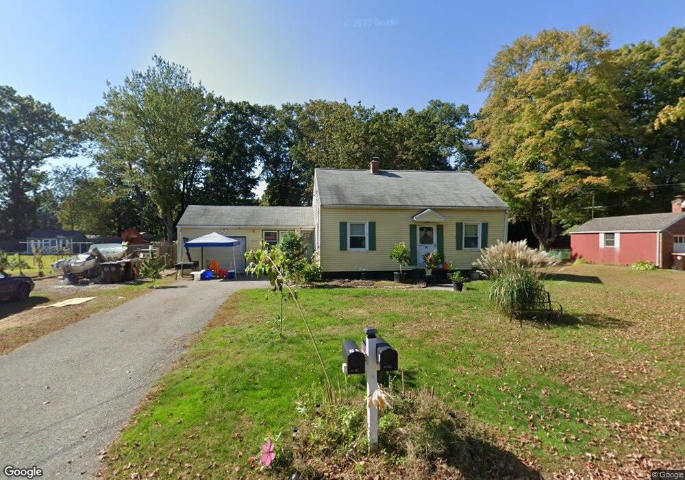 20 Ridgeway Dr, Feeding Hills, MA 01030 - photo 1