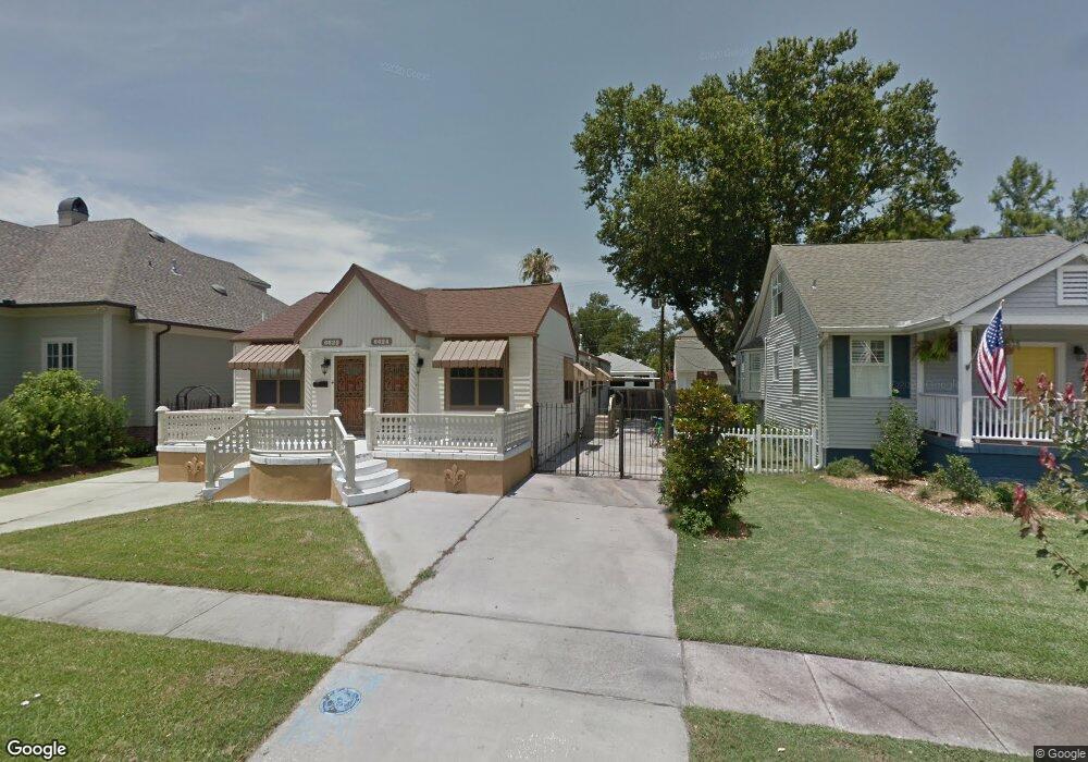 Street View Photo