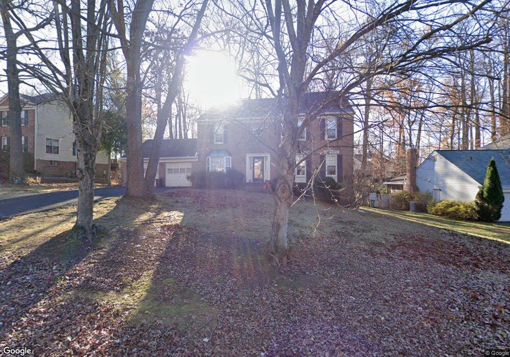 7123 Rivers Edge Rd, Columbia, MD 21044 - photo 1