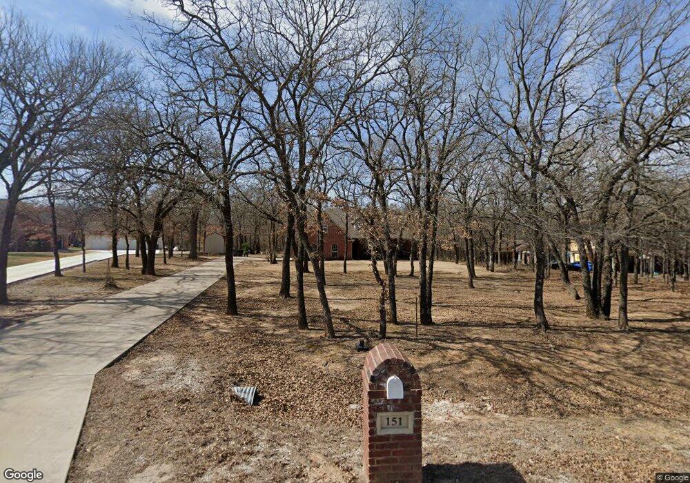 151 Southwood Bend, Springtown, TX 76082 - photo 1