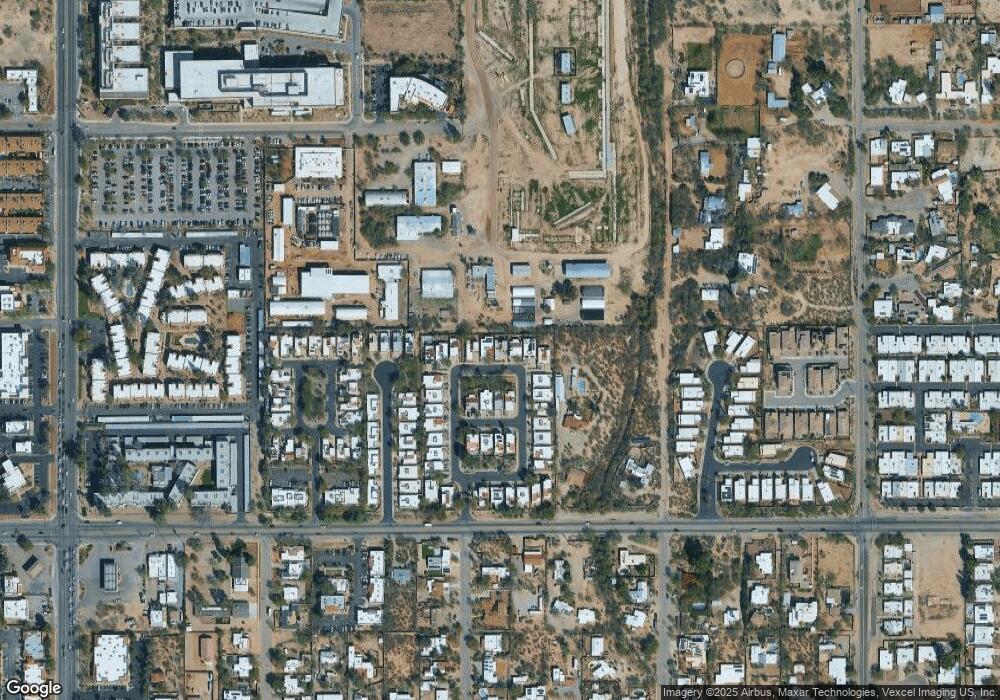 2161 E Carob Ln, Tucson, AZ 85719 - photo 1