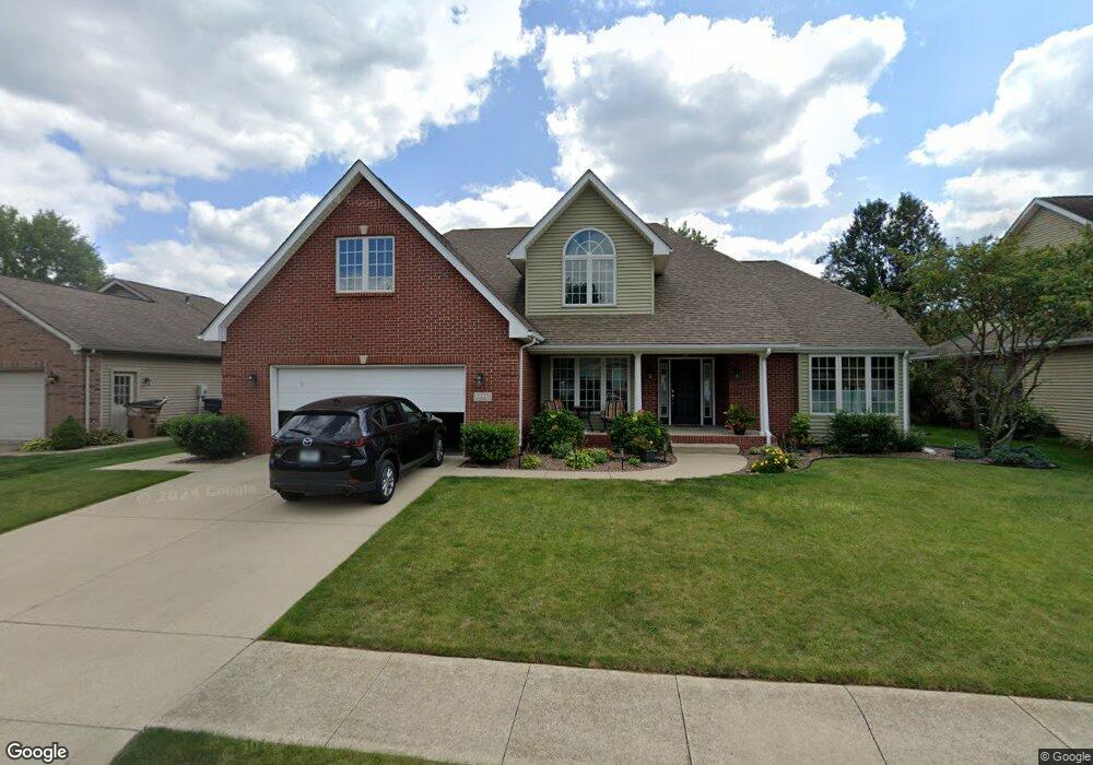 2225 Berkshire Place N, Columbus, IN 47203 - photo 1
