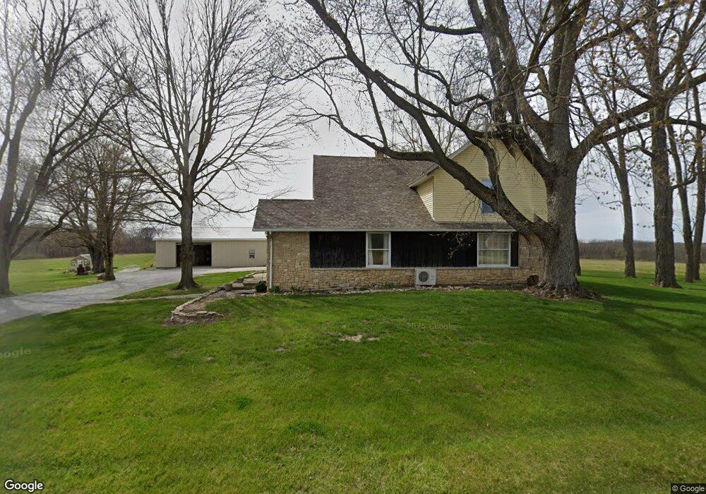 2038 E Durnbaugh Rd, Lagro, IN 46941 - photo 1
