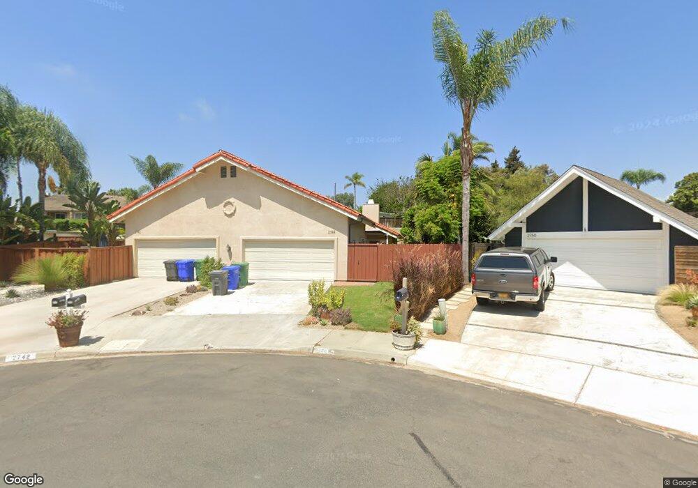 2744 Abejorro St unit 2, Carlsbad, CA 92009 - photo 1