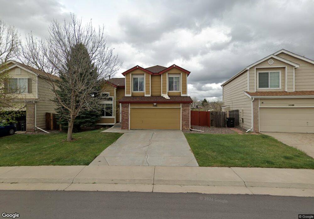 5286 S Jericho Way, Centennial, CO 80015 - photo 1