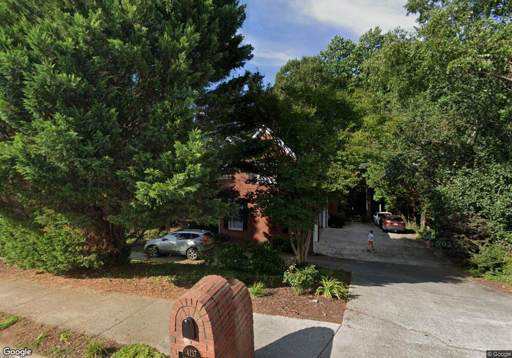 4137 Ancient Amber Way unit VII, Norcross, GA 30092 - photo 1