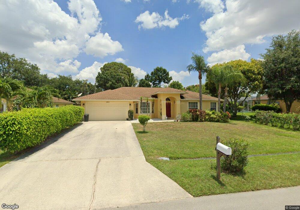 1333 SW Wampler Ave, Port Saint Lucie, FL 34953 - photo 1