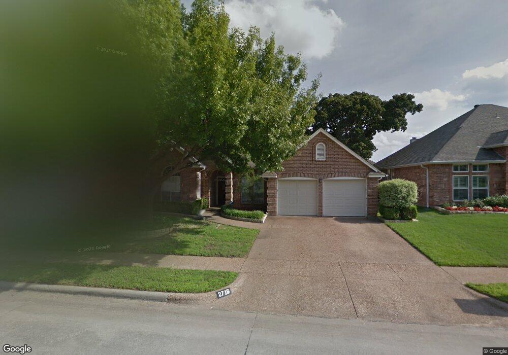 2716 River Forest Ct, Bedford, TX 76021 - photo 1