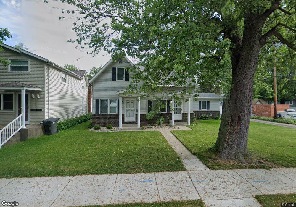 152 W Centennial St, Nappanee, IN 46550 - photo 1