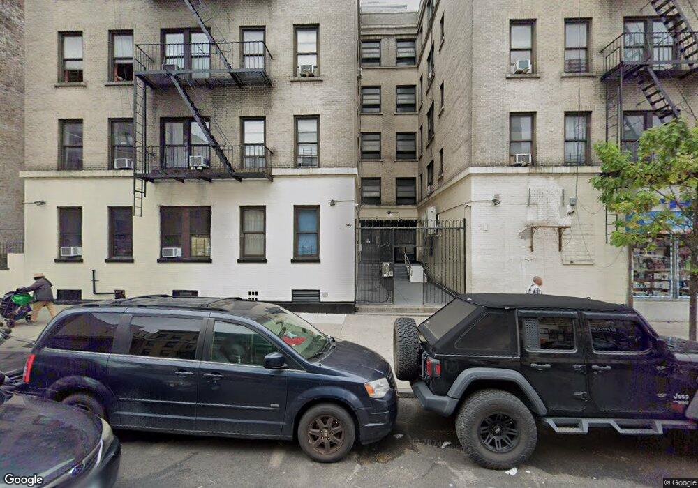 1534-1538 Saint Nicholas Ave, New York, NY 10033 - photo 1