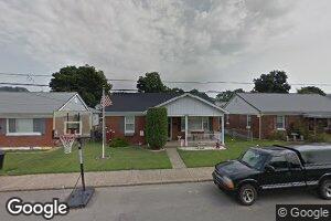 741 Green Meadows St, Cannelton, IN 47520