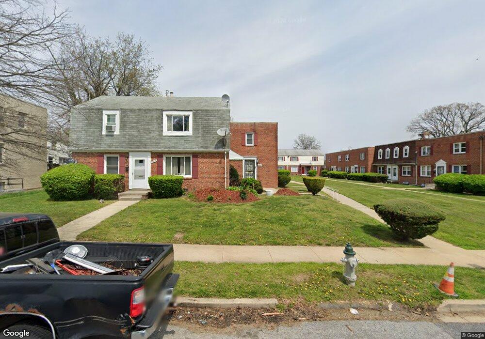 3810 26th Ave, Temple Hills, MD 20748 - photo 1