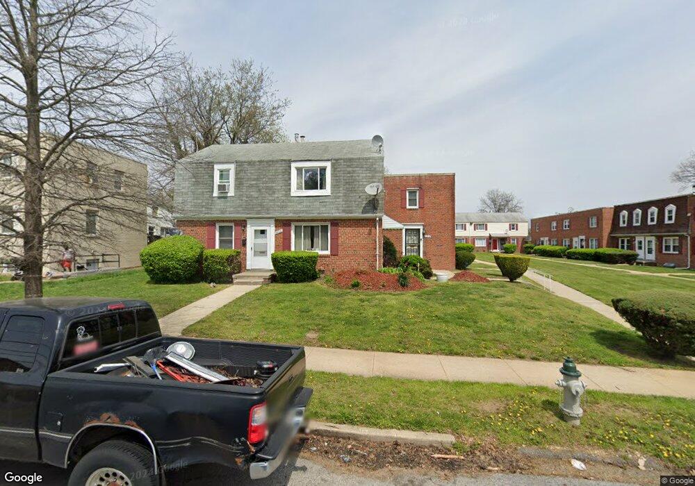 3808 26th Ave, Temple Hills, MD 20748 - photo 1