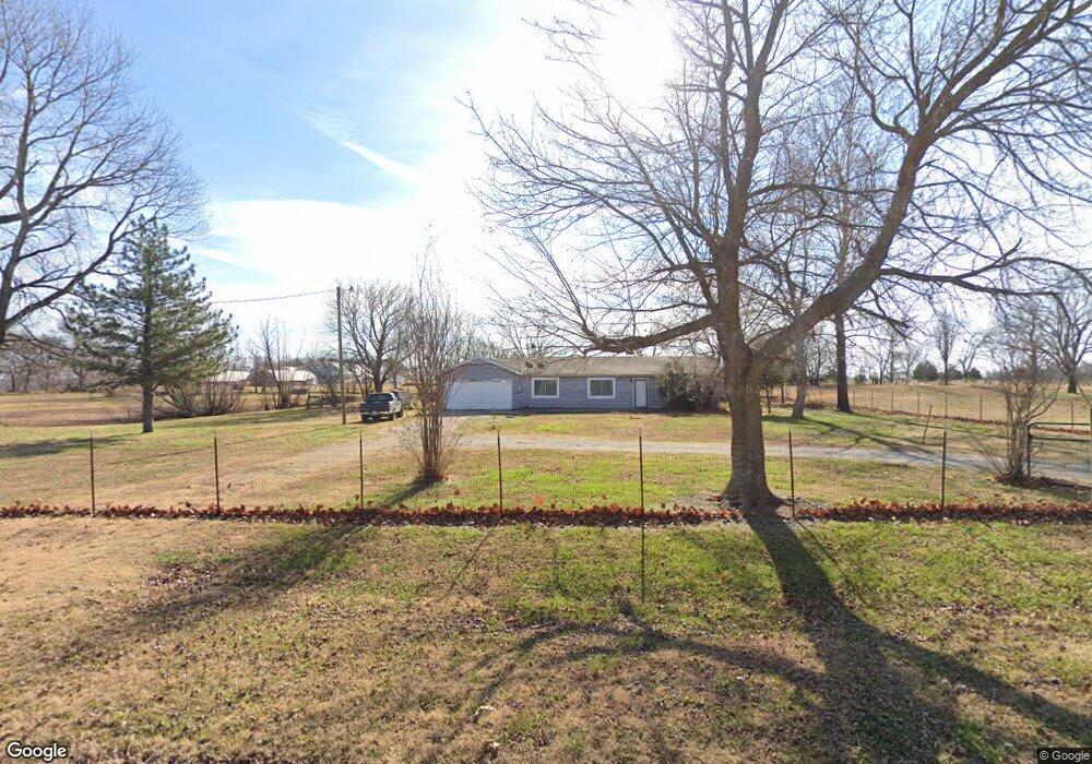 2395 N 166 Rd, Mounds, OK 74047 - photo 1