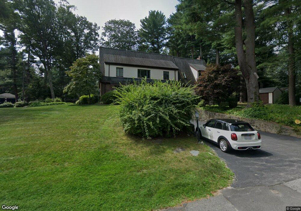 3 Pembroke Rd, Weston, MA 02493 - photo 1