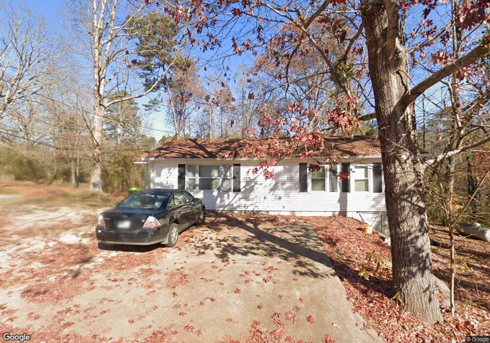 2517 Hi Roc Cir NE, Conyers, GA 30012 - photo 1