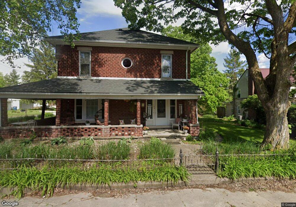 108 N Wabash Ave, La Fontaine, IN 46940 - photo 1