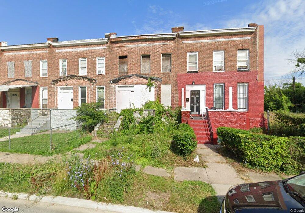 3534 Virginia Ave, Baltimore, MD 21215 - photo 1