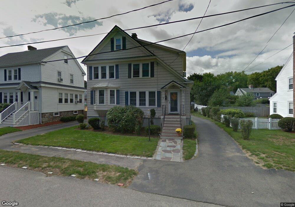 15 Frothingham St, Milton, MA 02186 - photo 1