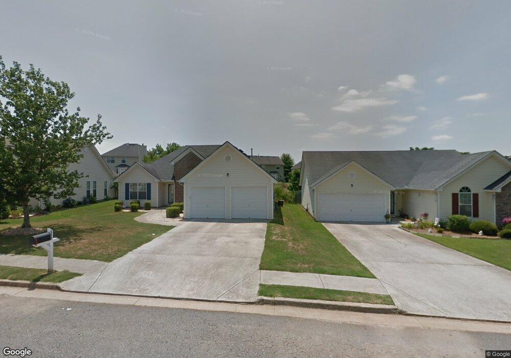 355 Spring Lake Terrace, Covington, GA 30016 - photo 1