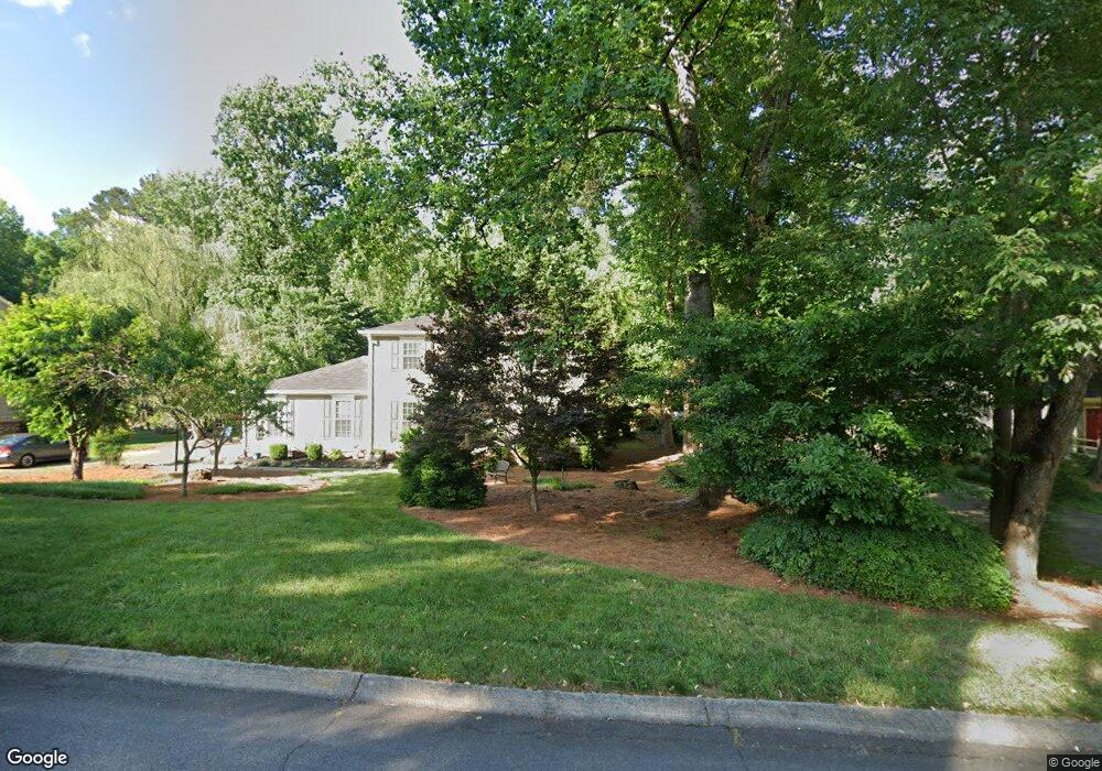 3670 Garrards Crossing NE, Roswell, GA 30075 - photo 1