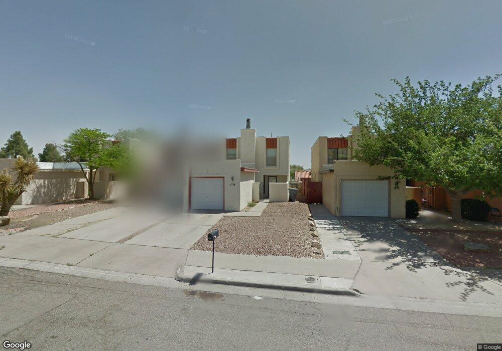 1714 Calle Paz Place, El Paso, TX 79935 - photo 1