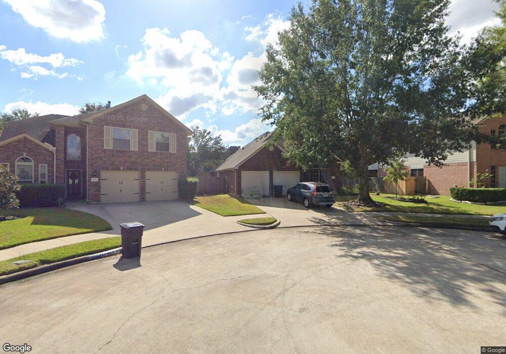 17411 Crosscove Ct, Houston, TX 77095 - photo 1