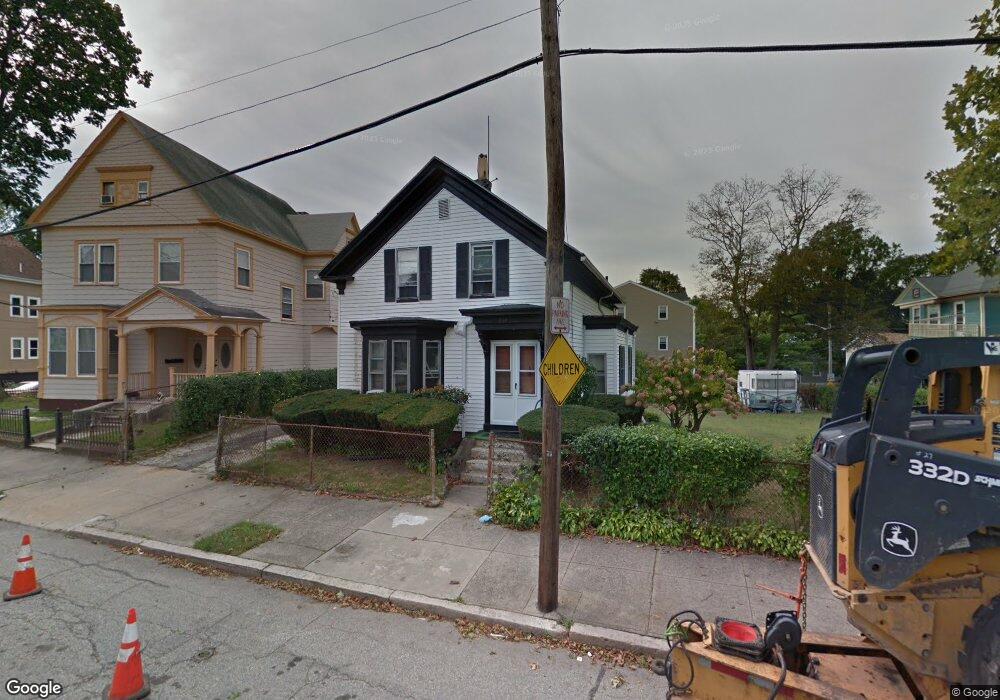 214 C Camp Lot C St, Providence, RI 02906 - photo 1