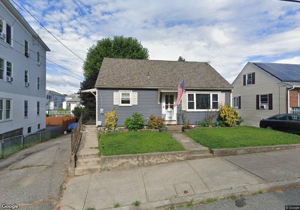 104 Cote Ave, Woonsocket, RI 02895 - photo 1