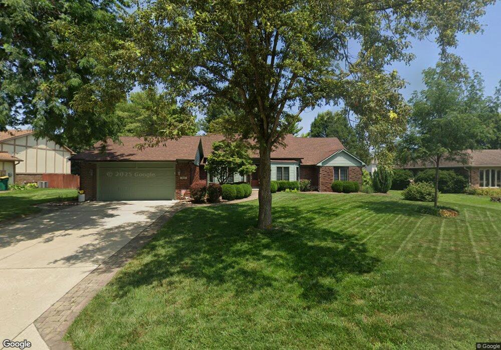 1824 Hillside Dr, Franklin, IN 46131 - photo 1