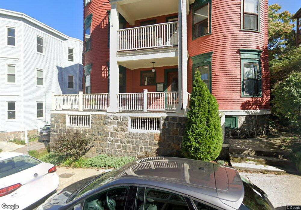 7 Parkton Rd unit 2, Jamaica Plain, MA 02130 - photo 1