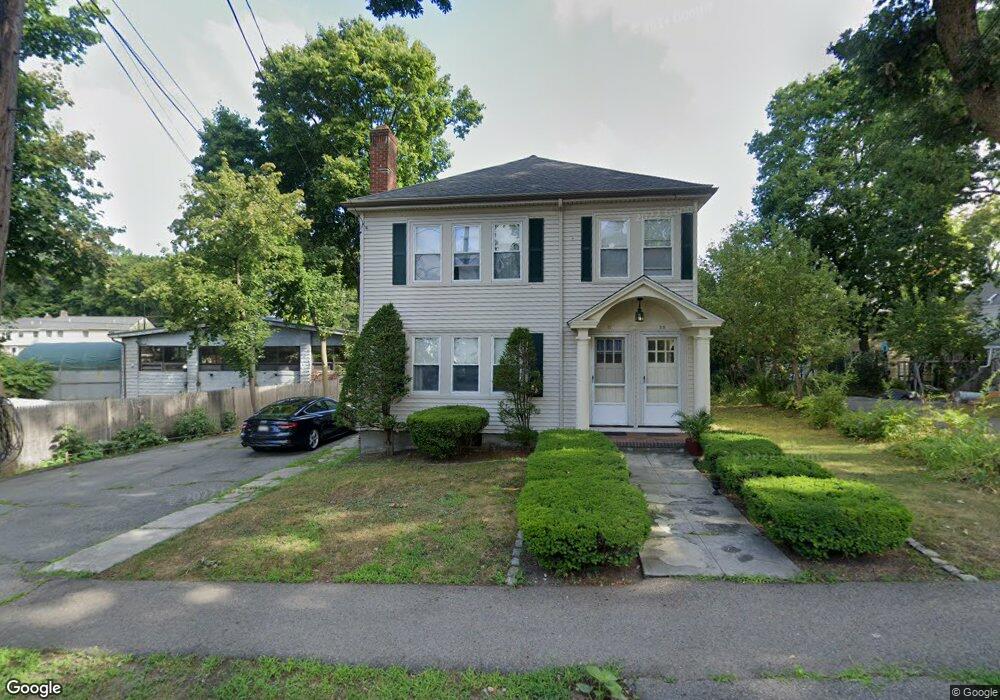 55 Woodbine St, Auburndale, MA 02466 - photo 1