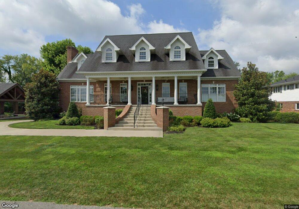 1410 Riverside Dr, Greenup, KY 41144 - photo 1