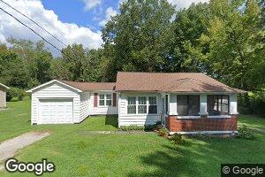 121 E Hill St, Mortons Gap, KY 42440