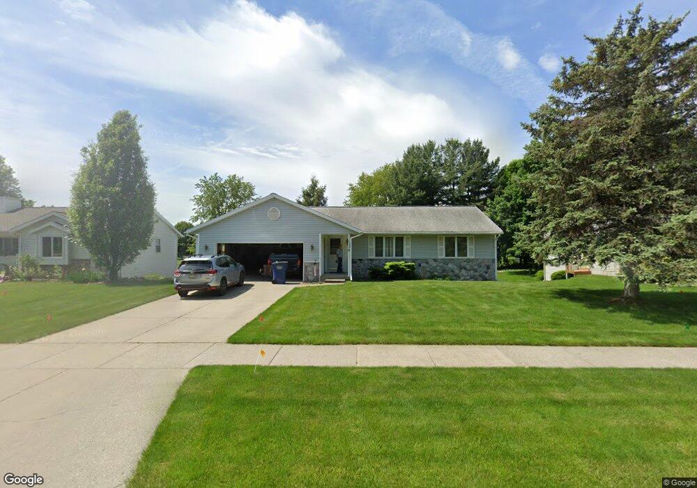 1118 Runway Dr SW, Byron Center, MI 49315 - photo 1