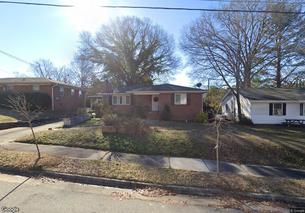 908 Cox Ave, Durham, NC 27701 - photo 1