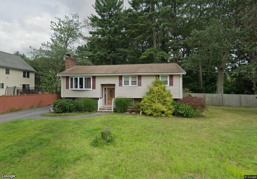 42 Cunningham St, Wilmington, MA 01887 - photo 1