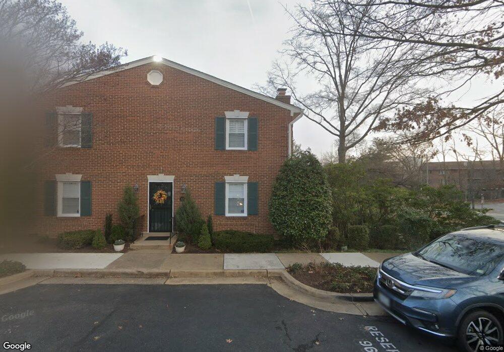 601 N Armistead St unit 99, Alexandria, VA 22312 - photo 1