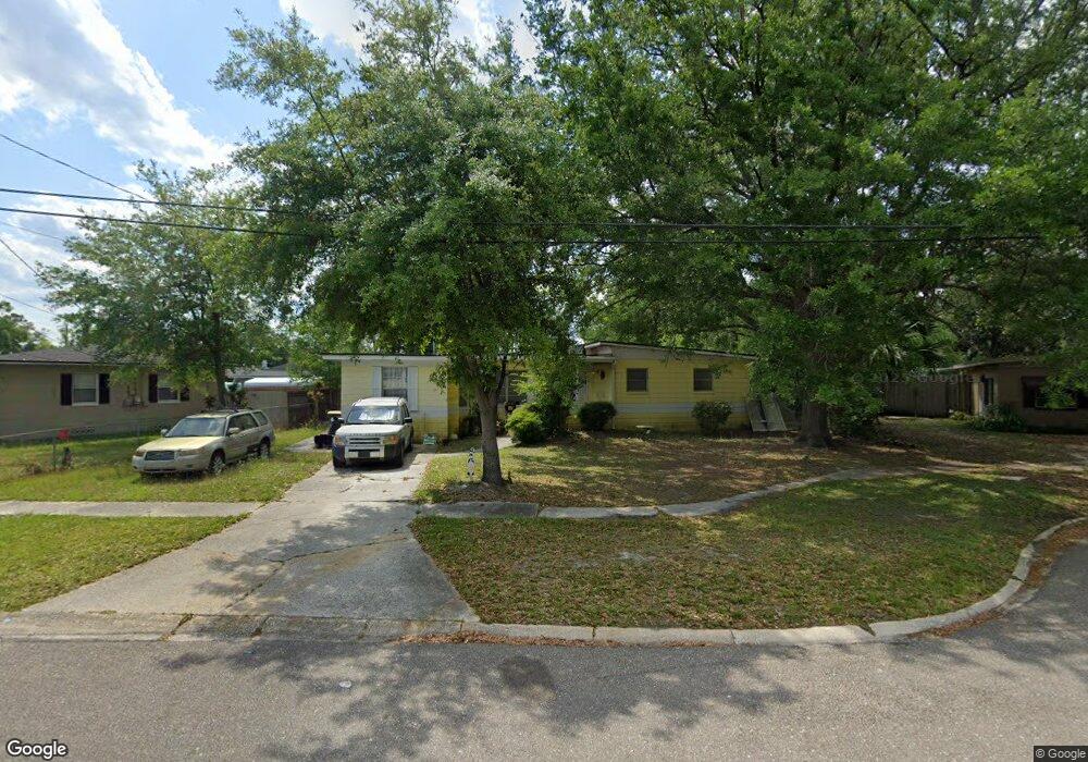 4308 Ish Brant Ct W, Jacksonville, FL 32210 - photo 1