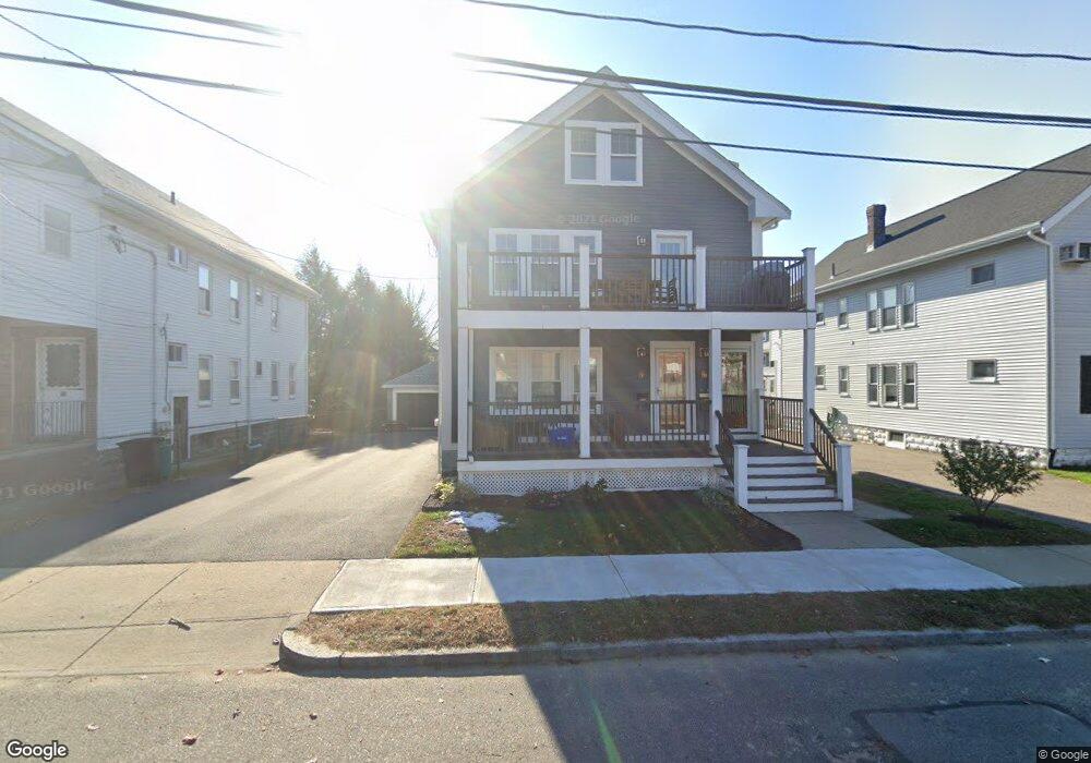 78 Chandler St unit 80, Arlington, MA 02474 - photo 1