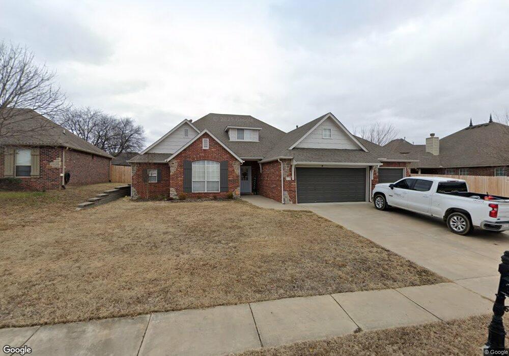 815 W 150th Place, Glenpool, OK 74033 - photo 1