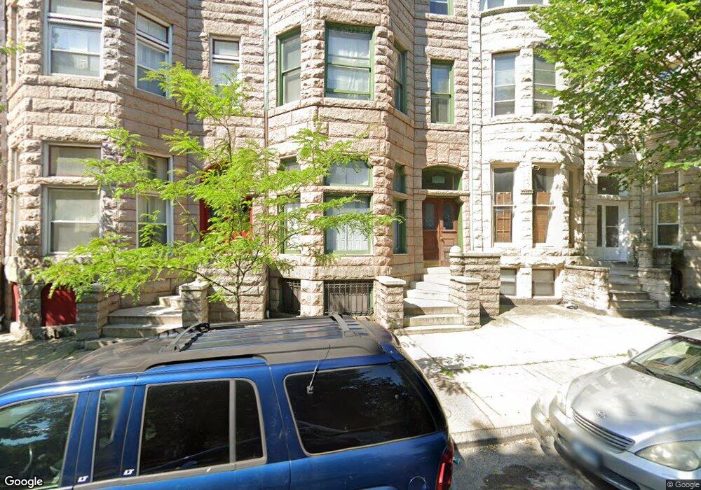 1914 Eutaw Place unit 3RD FLOOR, Baltimore, MD 21217 - photo 1