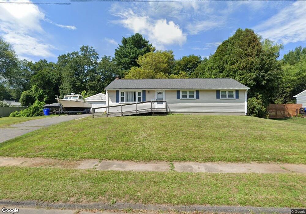 3 Whitewood St, Enfield, CT 06082 - photo 1