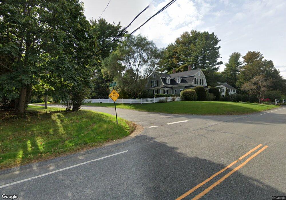 3 Greenridge Rd unit 1, Weston, MA 02493 - photo 1