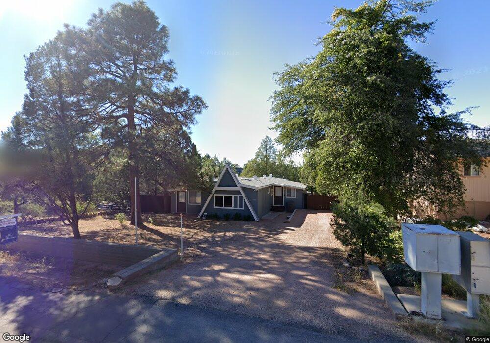 1000 N Granite Dells --, Payson, AZ 85541 - photo 1