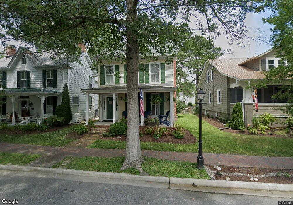 109 Chestnut St E, Saint Michaels, MD 21663 - photo 1