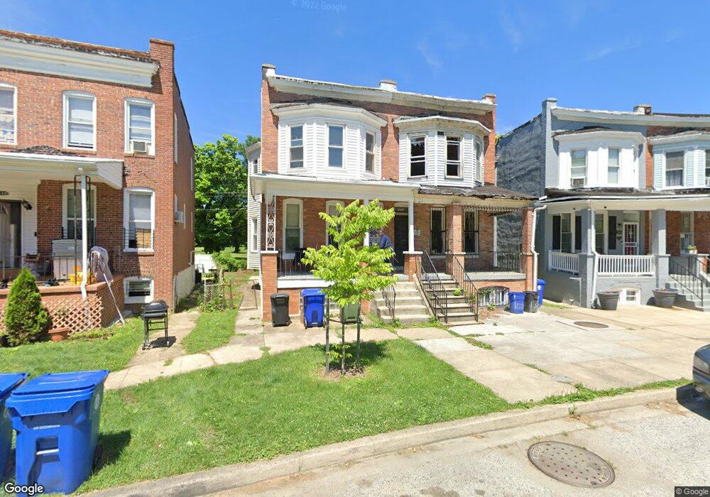 3348 Virginia Ave, Baltimore, MD 21215 - photo 1