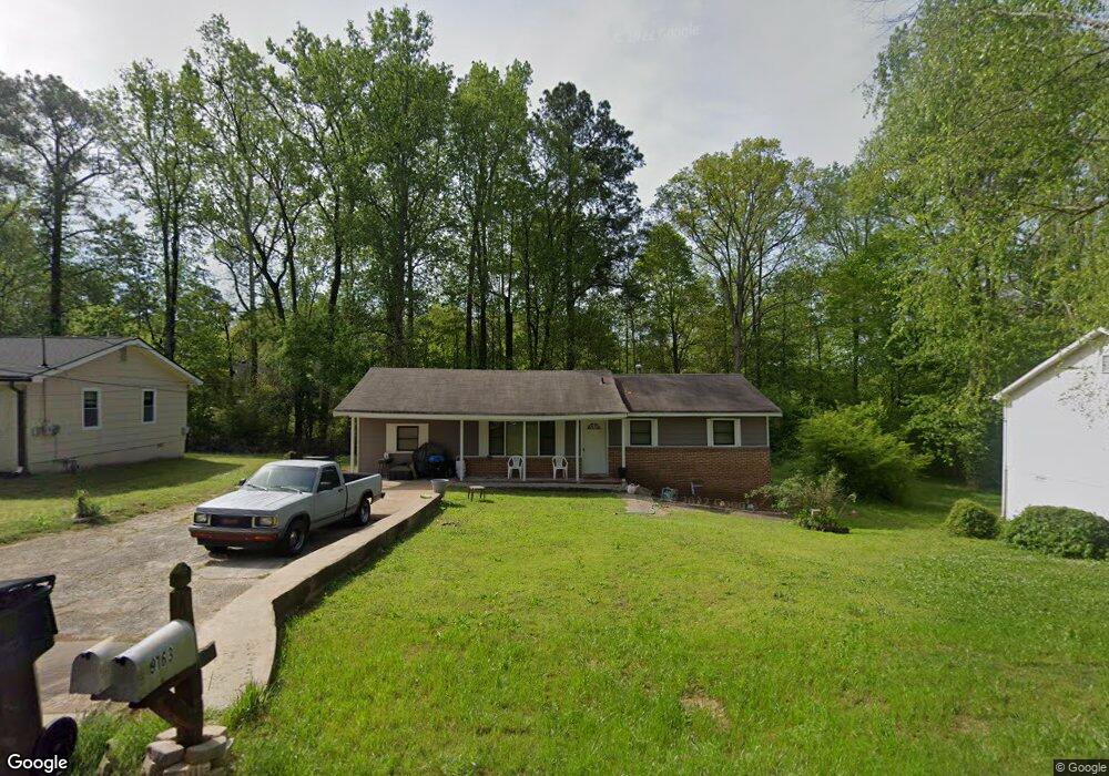 9163 Cecelia St SW, Covington, GA 30014 - photo 1