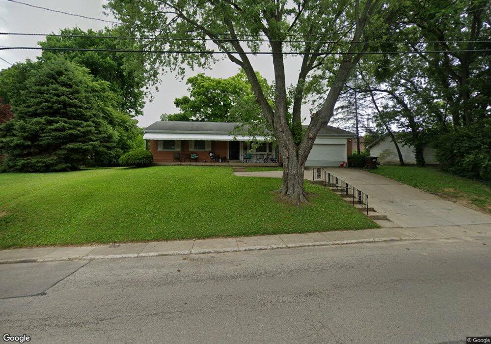 205 N Monroe St, Xenia, OH 45385 - photo 1