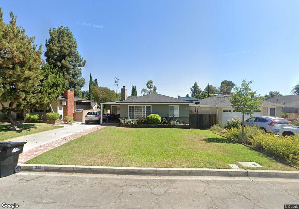 336 Fowler Dr, Monrovia, CA 91016 - photo 1